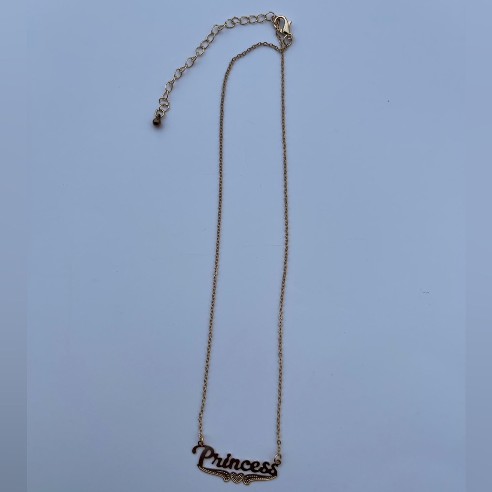 Princess Necklace